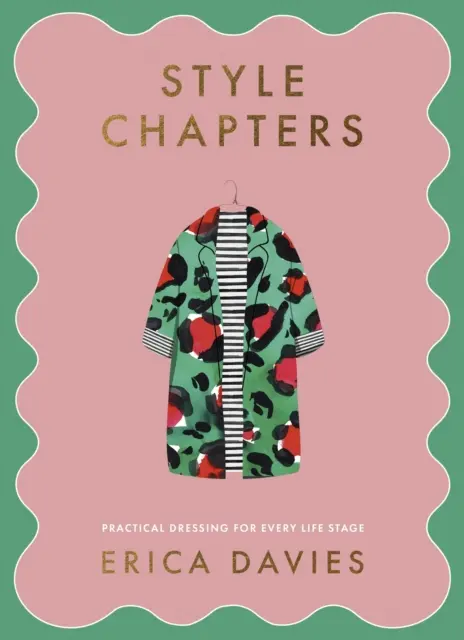 Kapitoly o štýle - Praktické obliekanie pre každú životnú etapu - Style Chapters - Practical dressing for every life stage