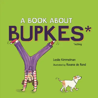 Kniha o Bupke - A Book about Bupkes