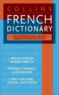 Collins Francúzsky slovník - Collins French Dictionary