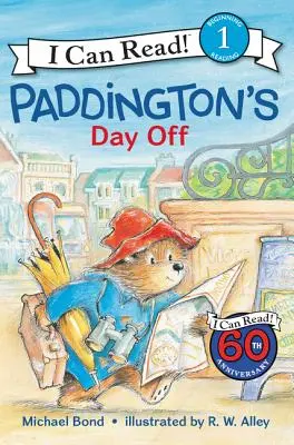 Paddingtonov voľný deň - Paddington's Day Off