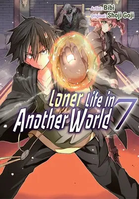 Samotársky život v inom svete Vol. 7 (Manga) - Loner Life in Another World Vol. 7 (Manga)
