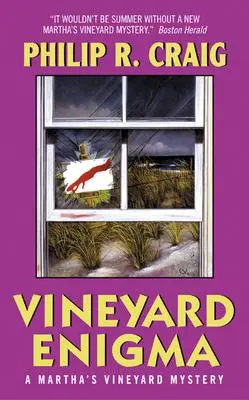 Záhada vinohradu: Záhada na Martha's Vineyard - Vineyard Enigma: A Martha's Vineyard Mystery