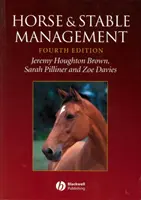Manažment koní a stajní - Horse and Stable Management