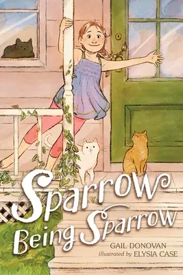 Vrabec je vrabec - Sparrow Being Sparrow