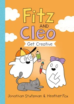Fitz a Cleo sú kreatívni - Fitz and Cleo Get Creative