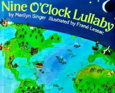 Uspávanka o deviatej hodine - Nine O'Clock Lullaby