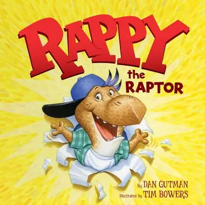 Rappy, dravec - Rappy the Raptor