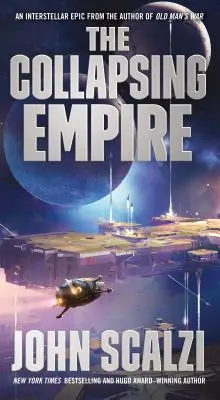 Kolabujúce impérium - The Collapsing Empire