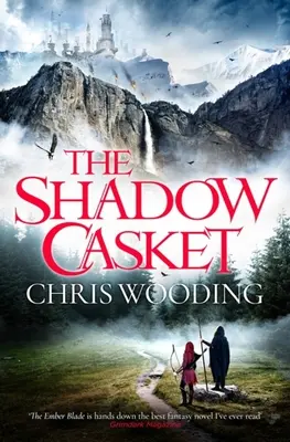 Tieňová truhlica - The Shadow Casket