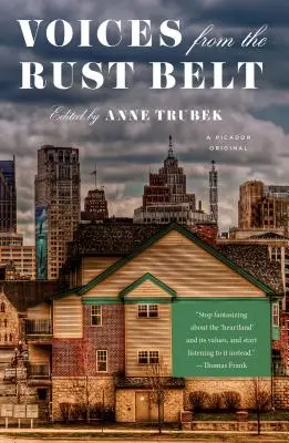 Hlasy z rezavého pásu - Voices from the Rust Belt