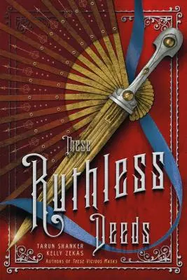 Tieto bezohľadné činy - These Ruthless Deeds