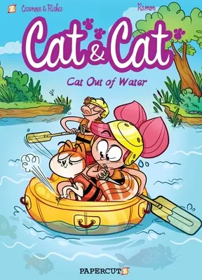 Mačka a kocúr #2: Mačka z vody - Cat and Cat #2: Cat Out of Water