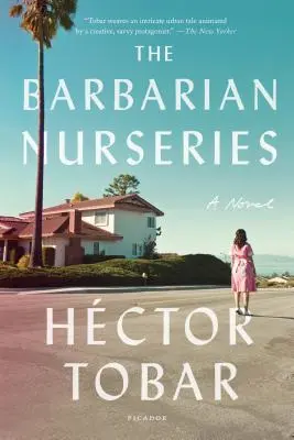 Barbarské škôlky - The Barbarian Nurseries