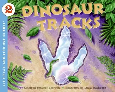 Stopy dinosaurov - Dinosaur Tracks