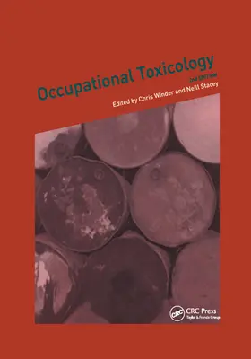 Pracovná toxikológia - Occupational Toxicology