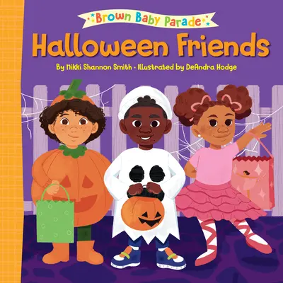 Halloweenskí priatelia - Halloween Friends