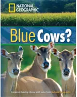 Modré kravy? - Footprint Reading Library 1600 - Blue Cows? - Footprint Reading Library 1600
