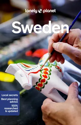 Lonely Planet Švédsko 8 - Lonely Planet Sweden 8