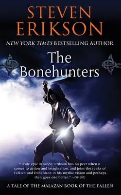 Lovci kostí - The Bonehunters
