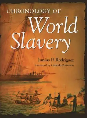 Chronológia svetového otroctva - Chronology of World Slavery