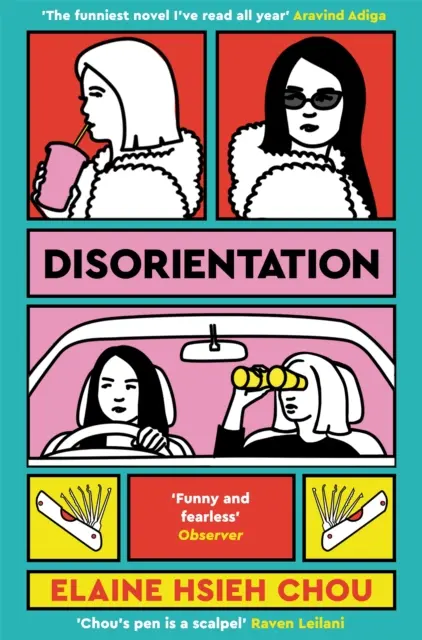 Dezorientácia - Disorientation