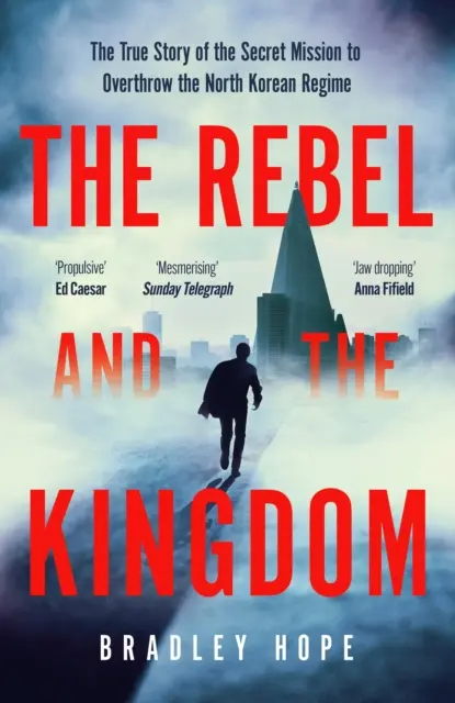 Rebel a kráľovstvo - Pravdivý príbeh tajnej misie na zvrhnutie severokórejského režimu - Rebel and the Kingdom - The True Story of the Secret Mission to Overthrow the North Korean Regime