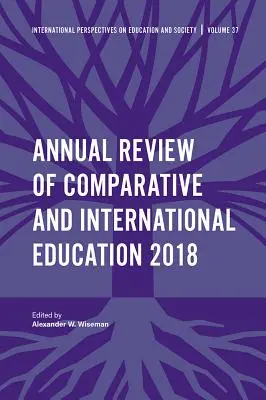 Výročná správa o porovnávacom a medzinárodnom vzdelávaní 2018 - Annual Review of Comparative and International Education 2018