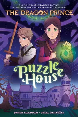 Puzzle House (The Dragon Prince Graphic Novel #3) - Puzzle House (the Dragon Prince Graphic Novel #3)