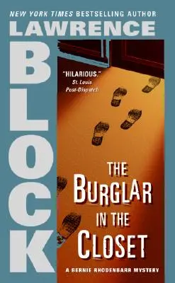 Zlodej v skrini - The Burglar in the Closet