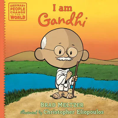 Ja som Gándhí - I Am Gandhi