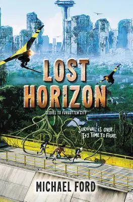 Stratený horizont - Lost Horizon