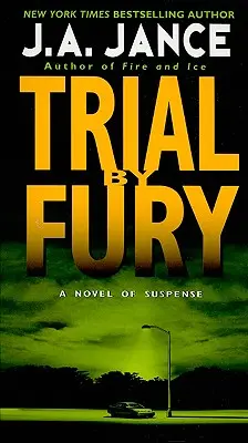 Skúška zúrivosťou - Trial by Fury
