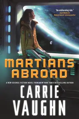 Marťania v zahraničí - Martians Abroad