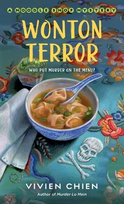 Wonton Terror: Záhada obchodu s rezancami - Wonton Terror: A Noodle Shop Mystery