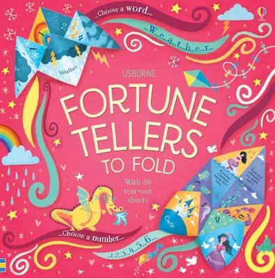 Veštenie na skladanie - Fortune Tellers to Fold