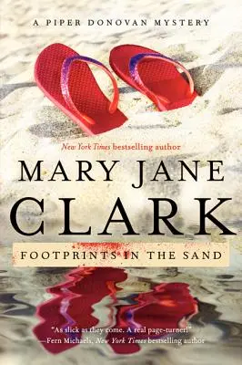 Stopy v piesku: Záhada Piper Donovanovej - Footprints in the Sand: A Piper Donovan Mystery