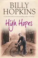 Veľké nádeje (Sága rodiny Hopkinsovcov, kniha 4) - neodolateľný príbeh zo života na severe v 40. rokoch 20. storočia - High Hopes (The Hopkins Family Saga, Book 4) - An irresistible tale of northern life in the 1940s