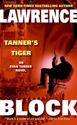 Tannerov tiger - Tanner's Tiger