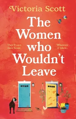 Ženy, ktoré nechceli odísť - Women Who Wouldn't Leave