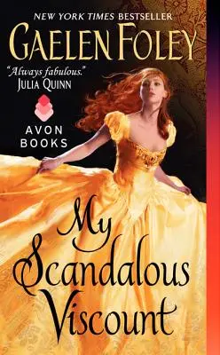 Môj škandalózny vikomt - My Scandalous Viscount