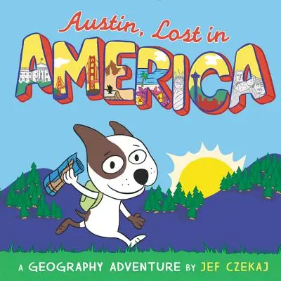 Austin, Stratený v Amerike: Dobrodružstvo zo zemepisu - Austin, Lost in America: A Geography Adventure