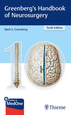 Greenbergova príručka neurochirurgie - Greenberg's Handbook of Neurosurgery
