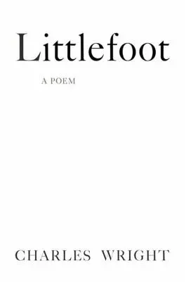 Littlefoot: Básne - Littlefoot: A Poem