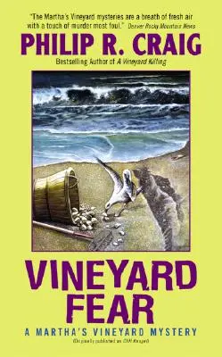 Strach na vinici - Vineyard Fear
