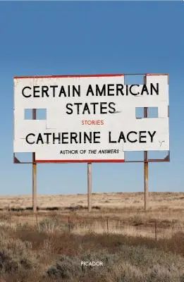 Niektoré americké štáty: Príbehy - Certain American States: Stories