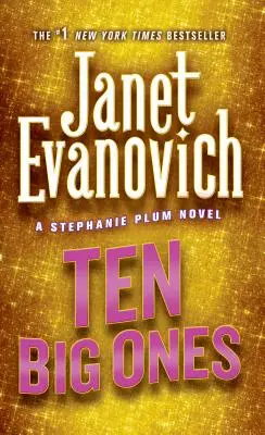 Desať veľkých: Román Stephanie Plumovej - Ten Big Ones: A Stephanie Plum Novel