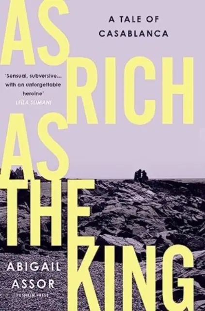Bohatý ako kráľ - As Rich as the King