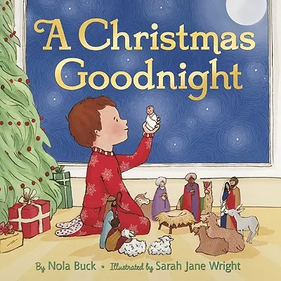 Vianočná noc na dobrú noc: A Christmas Holiday Book for Kids (Vianočná kniha pre deti) - A Christmas Goodnight: A Christmas Holiday Book for Kids