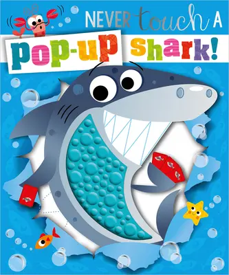 Nikdy sa nedotýkajte vysúvacieho žraloka! - Never Touch a Pop-Up Shark!