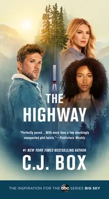 Diaľnica: A Cody Hoyt/Cassie Dewell Novel - The Highway: A Cody Hoyt/Cassie Dewell Novel